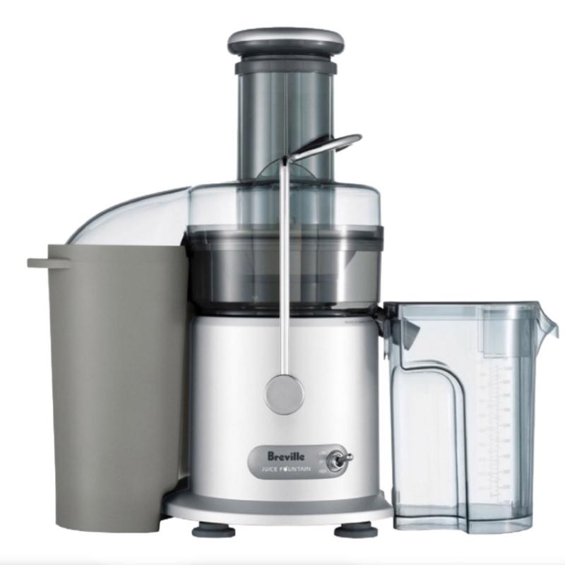 Top 10 Best Juicers in Malaysia 2025 6 Breville Juice Fountain JE95