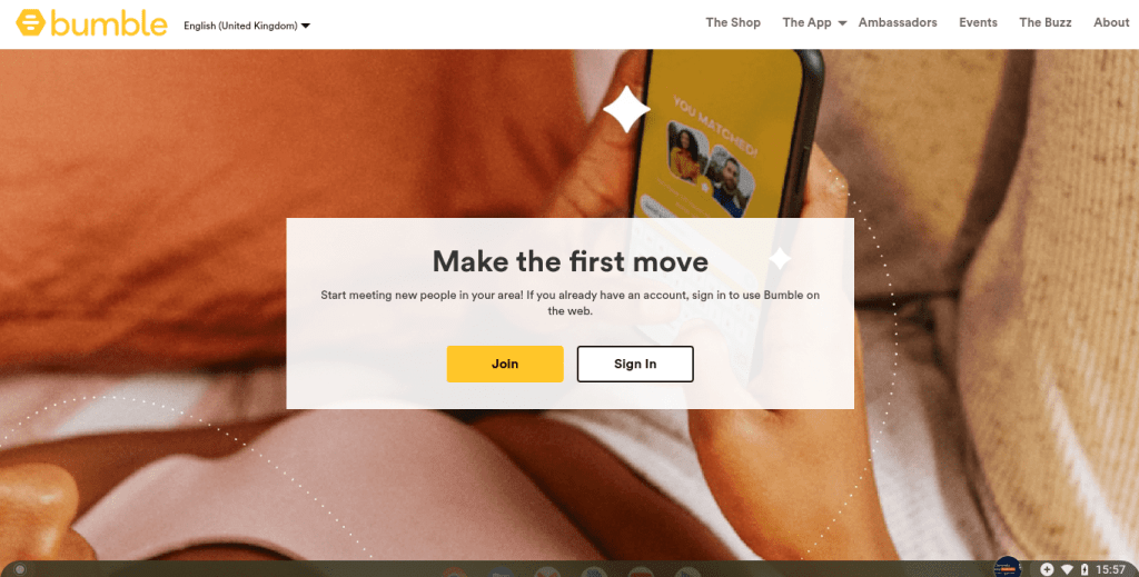 Top 10 Best Dating Apps in Malaysia 2025 3 Bumble-account-login
