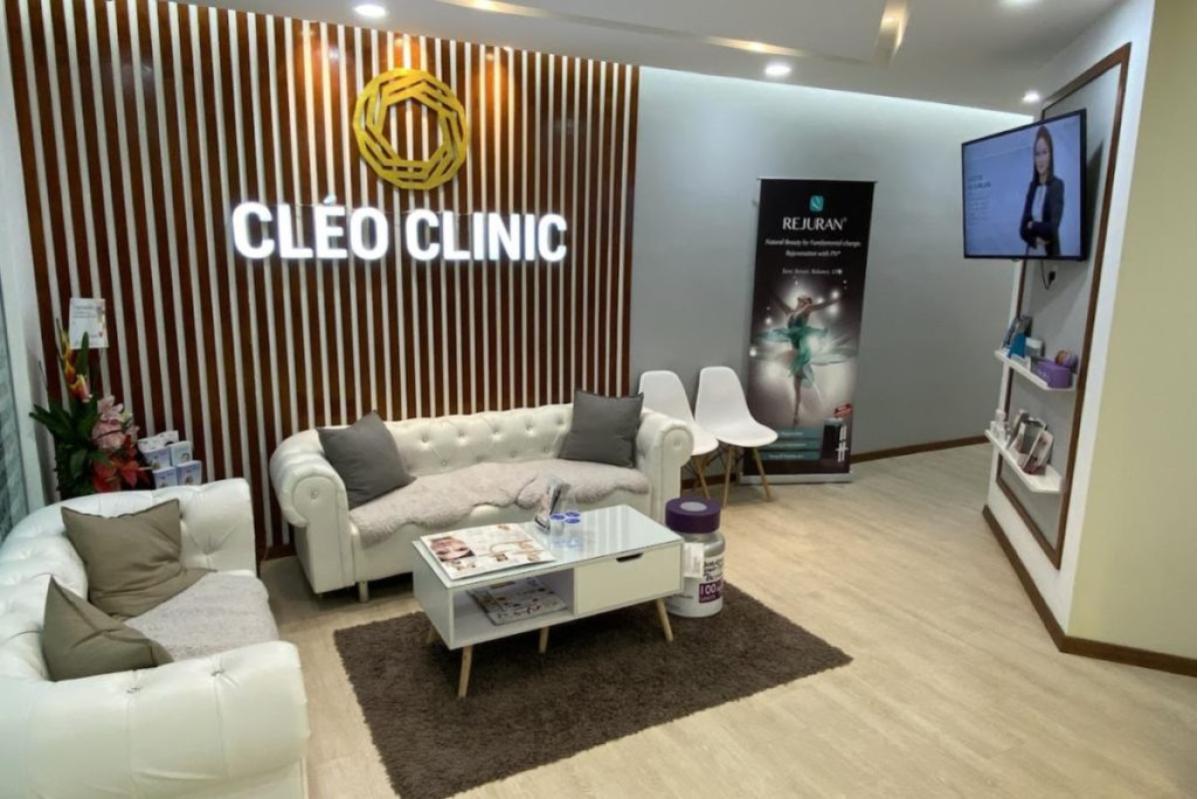 20 Klinik Estetik Terbaik di KL & Selangor 2025 7 CLEO Clinic Aesthetic Skin Center