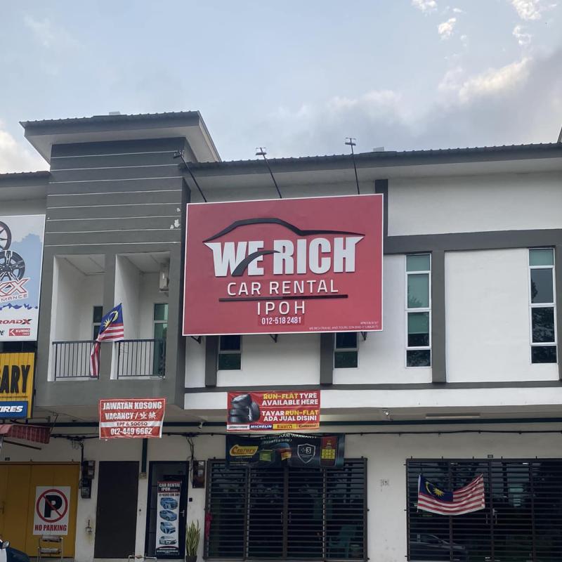 Top 10 Best Cheap Car Rentals in Malaysia 2025 4 We Rich Car Rental
