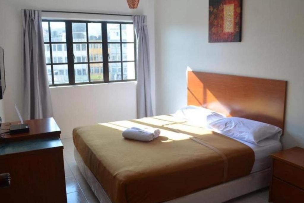 Top 10 Best Budget-Friendly Hotels in Cameron Highlands 2025 19 Check-In-Hotel-CH-room