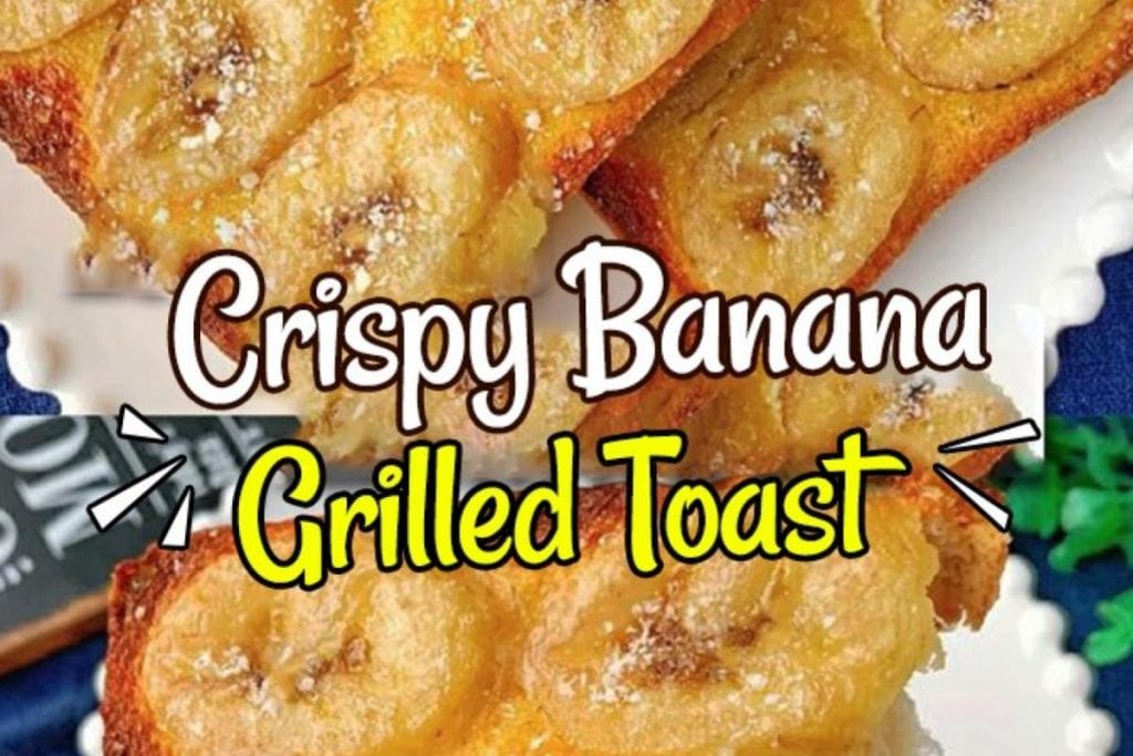 10 Quick and Easy Party Snacks | Malaysian Local Snacks Included 6 Crispy Banana Grilled Toast