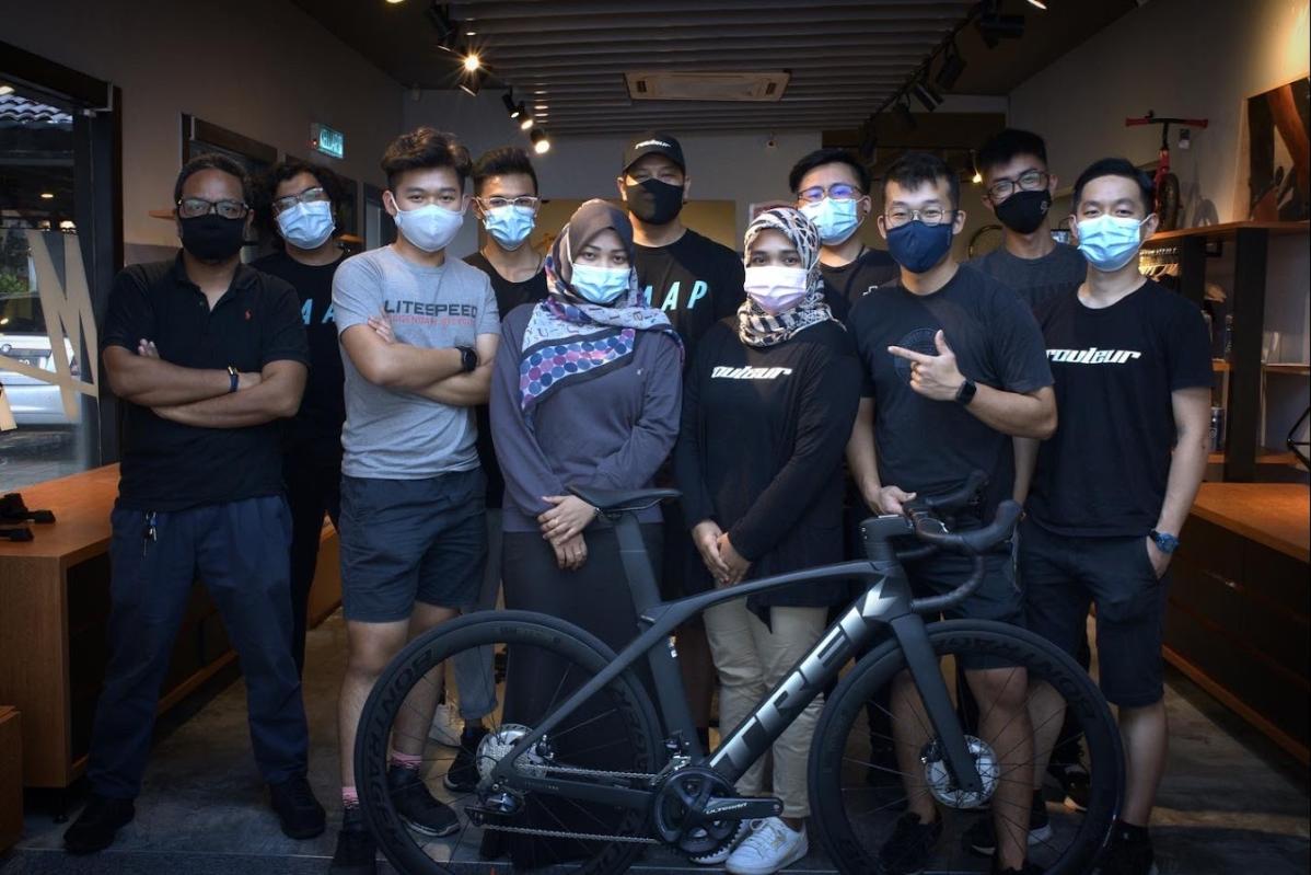 Top 10 Best Bicycle Repair Shops in KL & Selangor 2025 11 Cyclelogy Bangsar 1