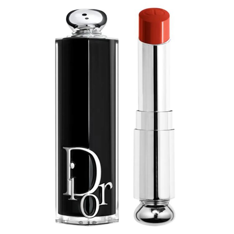 10 Lipstik Merah Terbaik di Malaysia 2025 3 DIOR-Addict-Shine