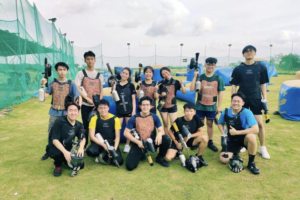 3 Paintball Terbaik di Johor 2025 7 DOY Paintball 1