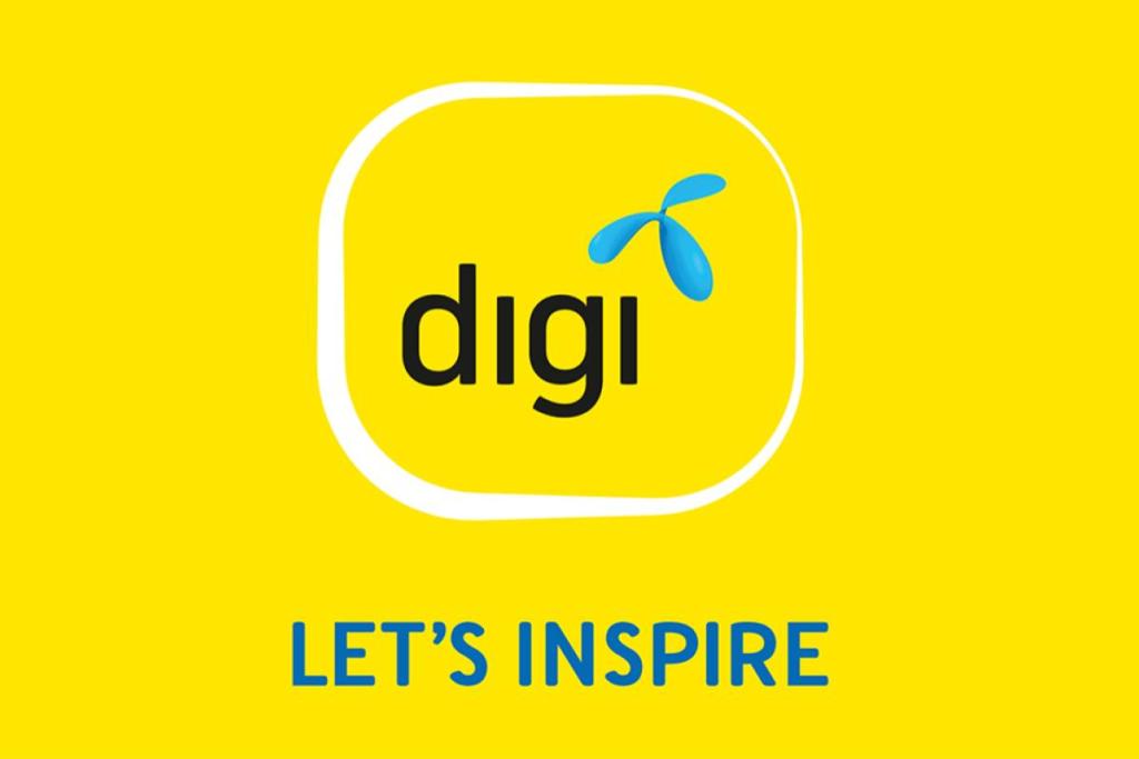 Top 8 Cheap Postpaid Plans for Students in Malaysia 2025 6 Digi Logo