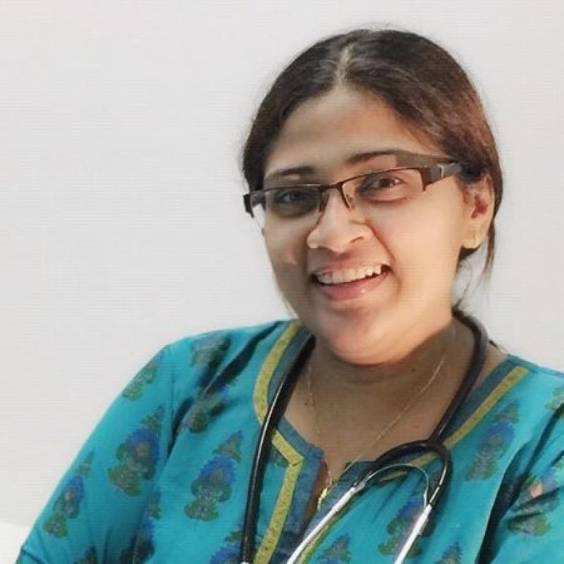 Top 15 Best Female Gynaecologists in KL & Selangor 2025 15 Dr Bheena Vyshali @ Columbia Asia Petaling Jaya