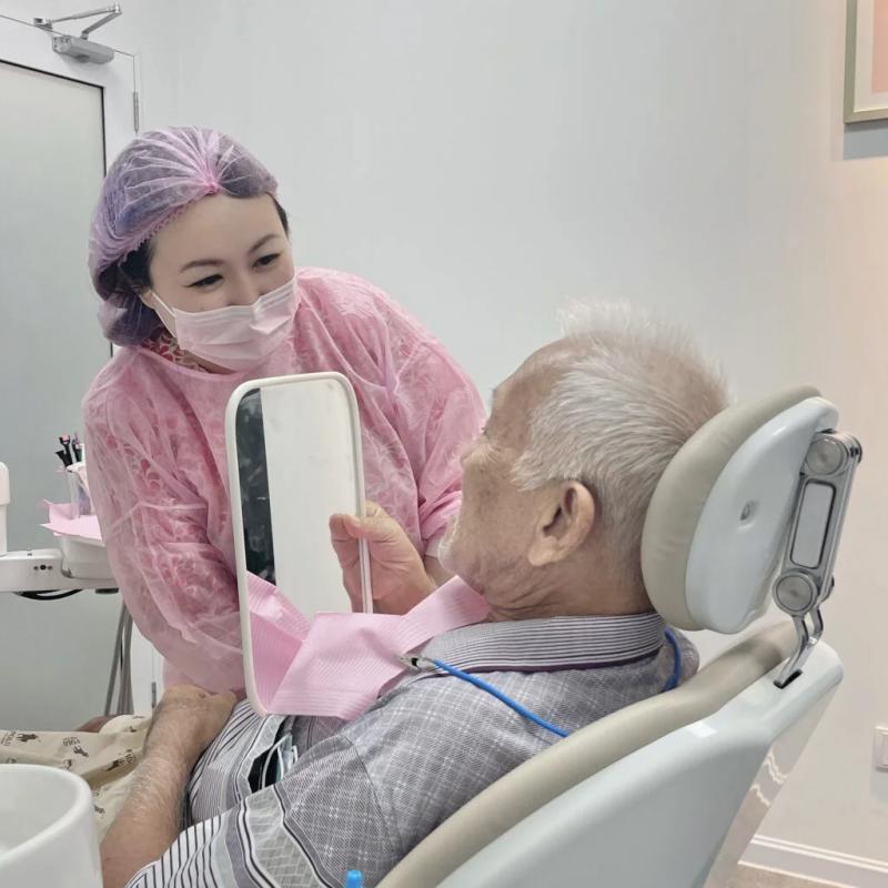Top 10 Best Dental Clinics in Malaysia 2026 3 Dr Elaine Lim 1 1