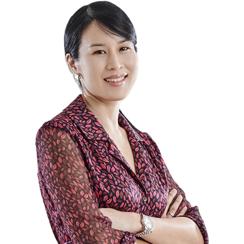 Top 15 Best Female Gynaecologists in KL & Selangor 2025 12 Dr Goh Huay Yee @ ParkCity Medical Centre