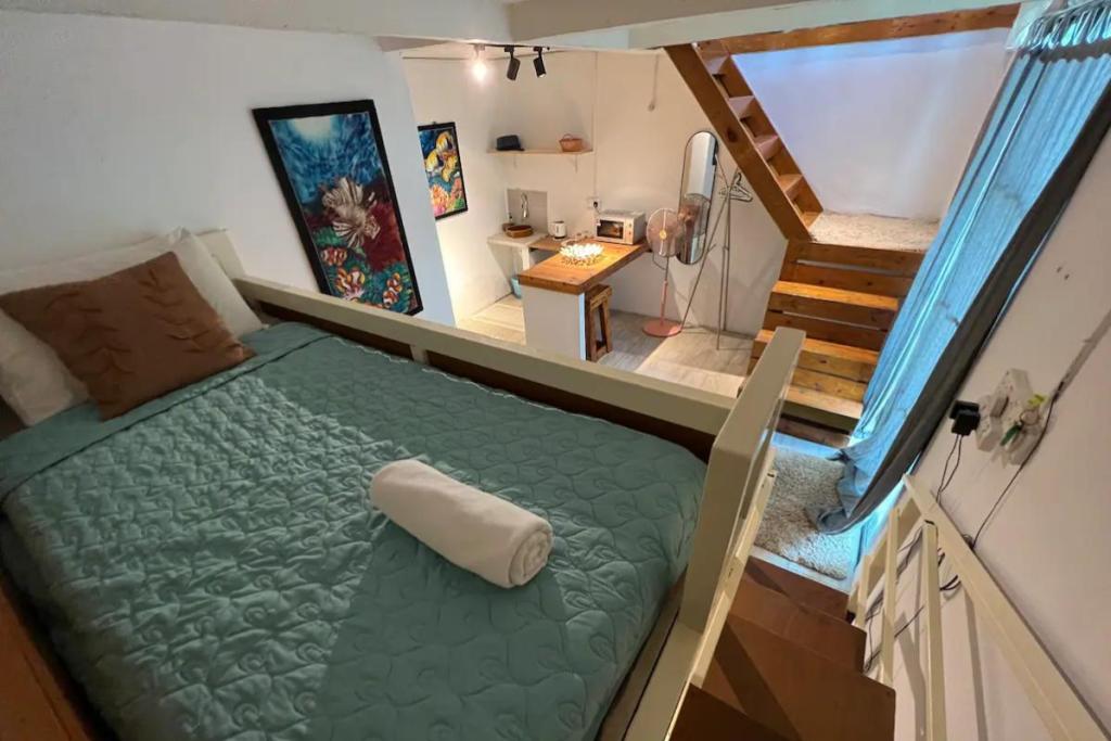 10 Airbnb Terbaik di Langkawi 2025 6 Duplex-Studio-room