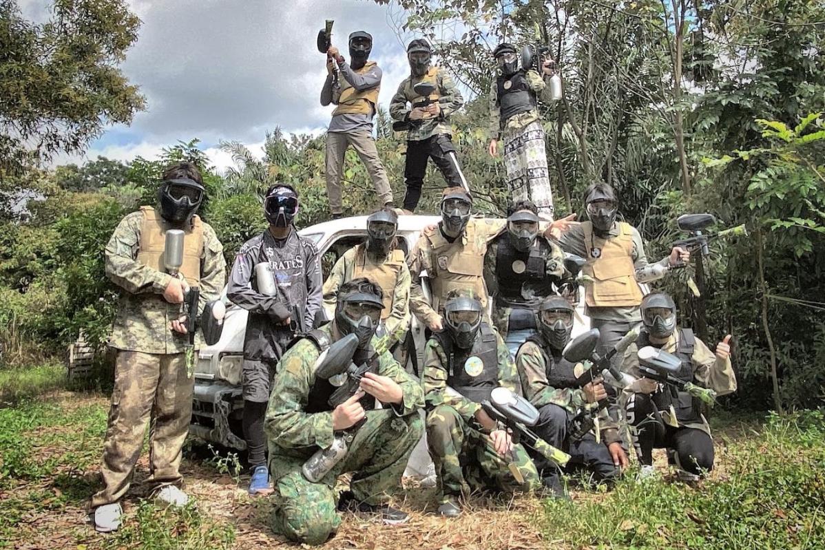 3 Paintball Terbaik di Johor 2025 5 EOS Paintball 1