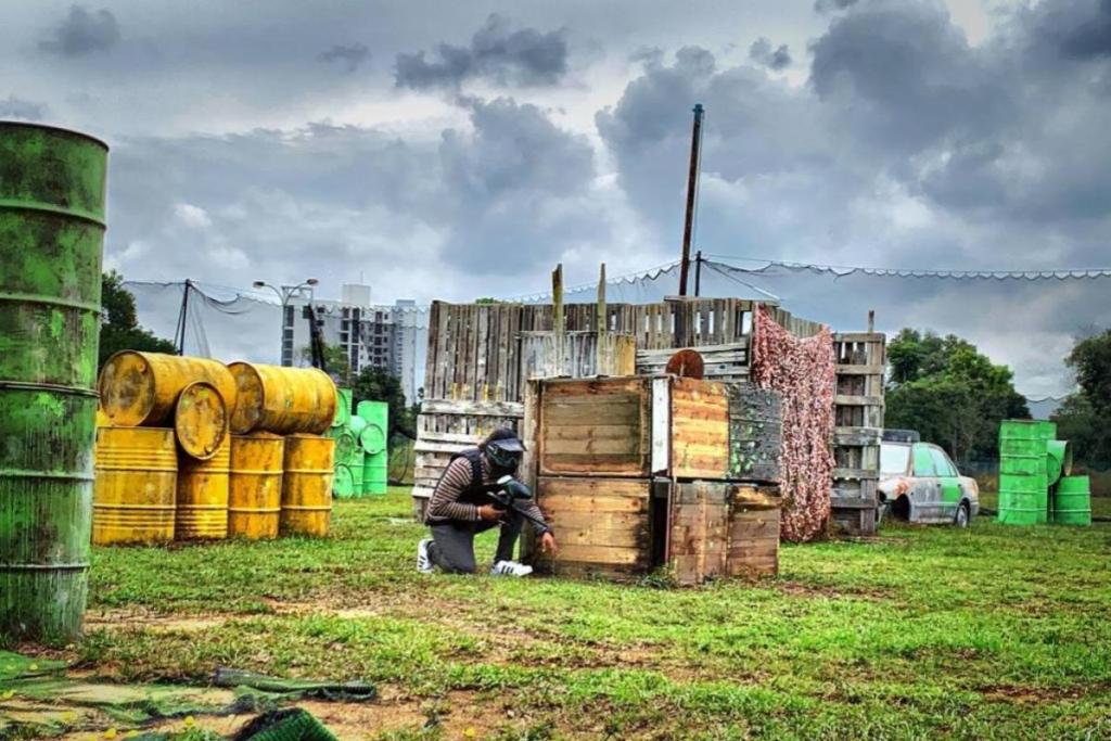 3 Paintball Terbaik di Johor 2025 4 EOS Paintball 2