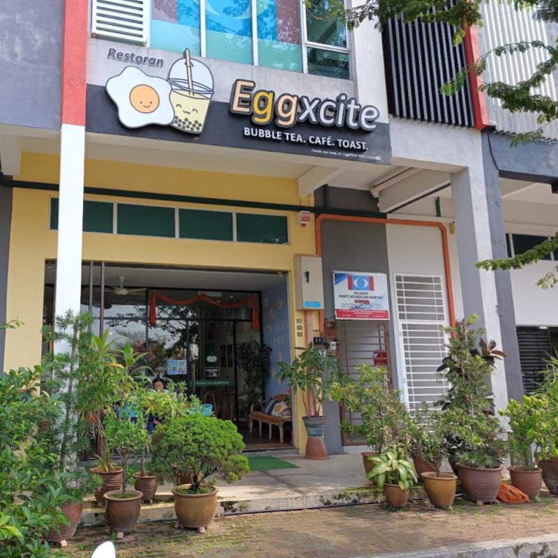 Top 16 Best Kid-Friendly Cafes in Malaysia 2025 22 Eggxcite Cafe