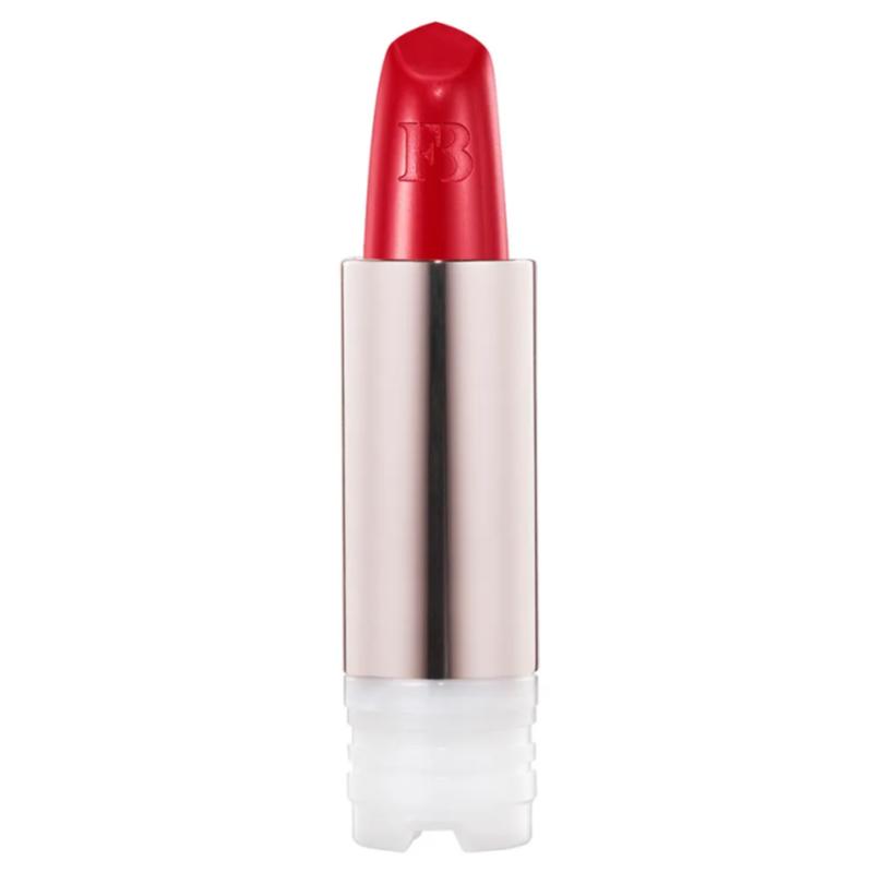 10 Lipstik Merah Terbaik di Malaysia 2025 5 FENTY-BEAUTY-Icon-Semi-Matte-Lipstick-Refill