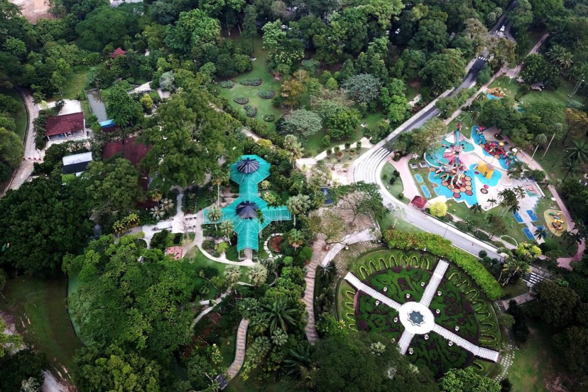Top 15 Best Indoor & Outdoor Playgrounds in KL & Selangor 2025 22 Fantasy Planet Dinosaur Park 2