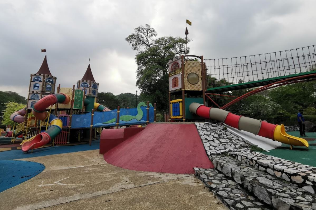 Top 15 Best Indoor & Outdoor Playgrounds in KL & Selangor 2025 23 Fantasy Planet Dinosaur Park 3