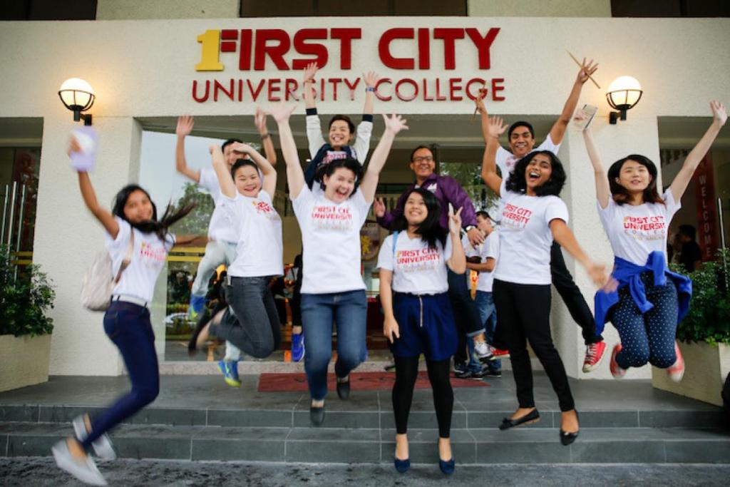 Top 8 Best Graphic Design Universities in Malaysia 2025 11 First City University College 1