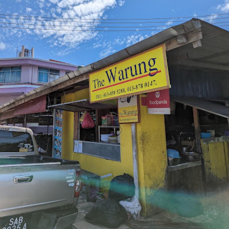 Sabah Itinerary: Tailored Guide for An Adventure Packed Trip 12 The-Warung-Kepayan