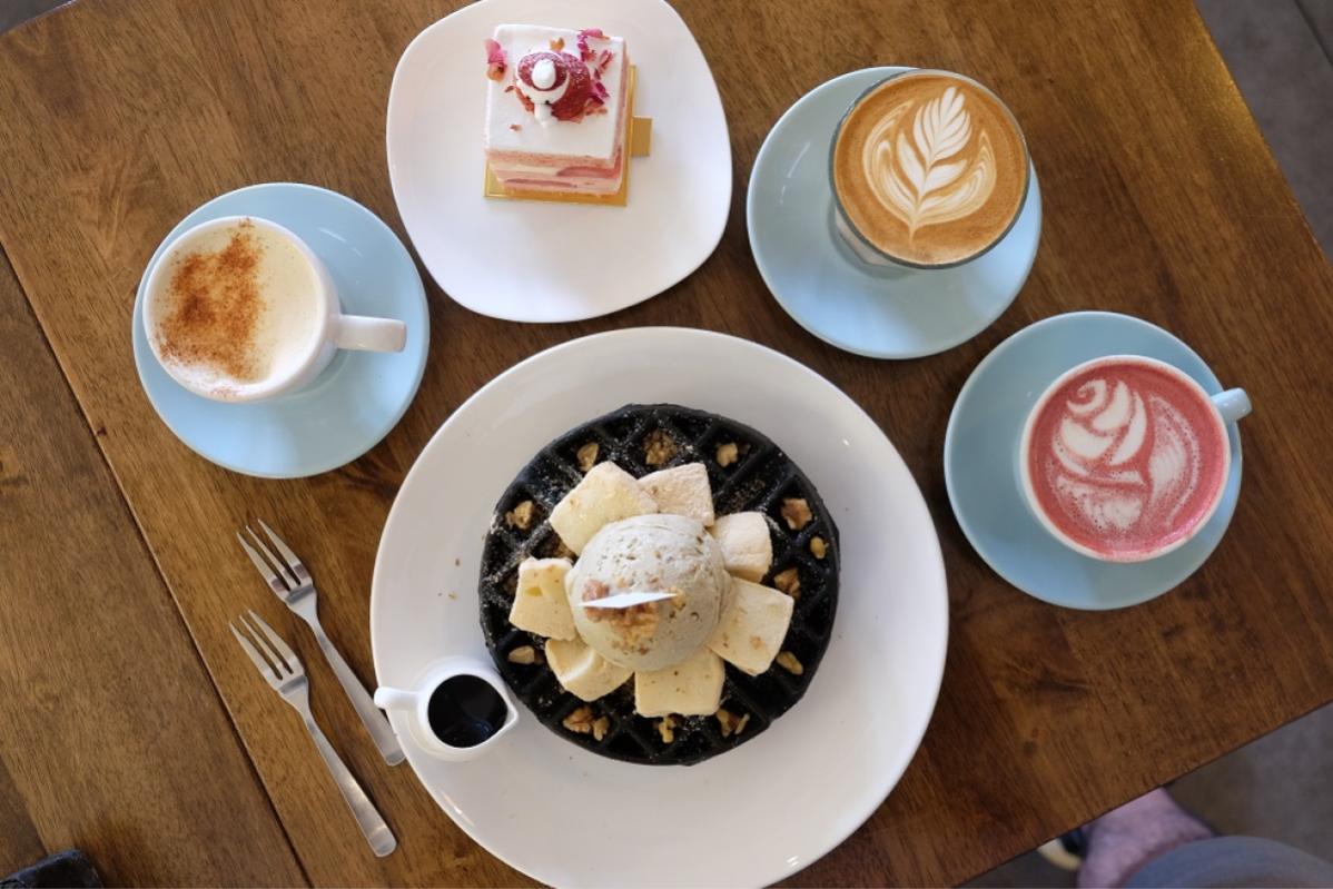 Top 16 Best Kid-Friendly Cafes in Malaysia 2025 5 Fluffed Cafe 1