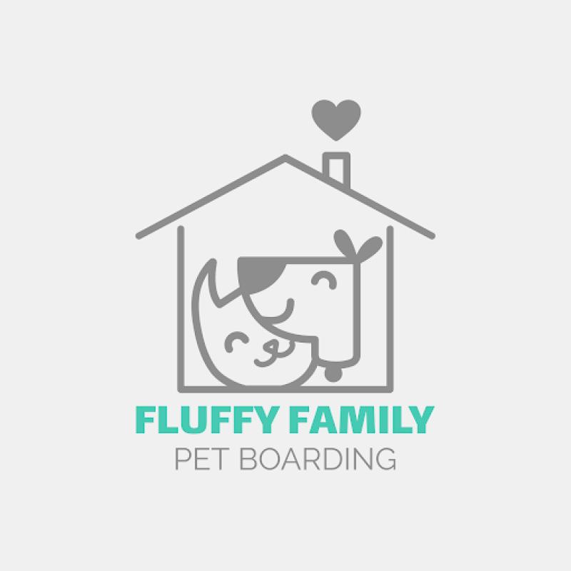Top 10 Best Pet Hotels in Malaysia 2025 14 Fluffy-Family-Pet-Boarding-logo