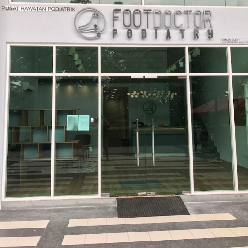 4 Pakar Podiatri Terbaik di KL 2025 2 FootDoctor Podiatry
