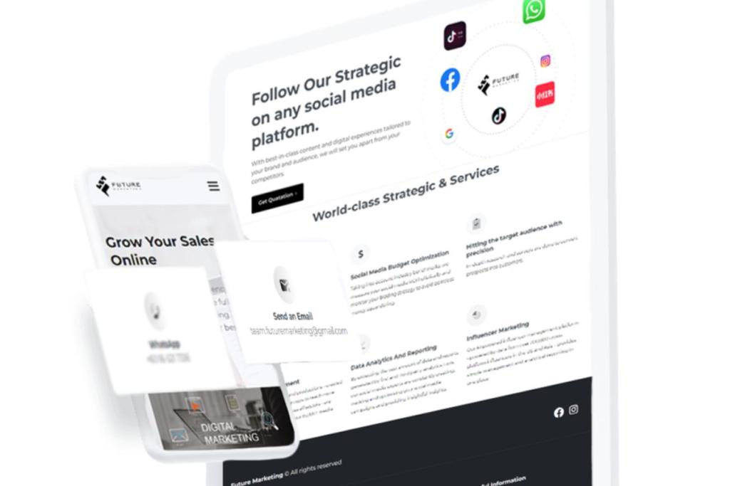 Top 10 Digital Marketing Agencies in Malaysia 2025 9 Future Marketing digital tactics