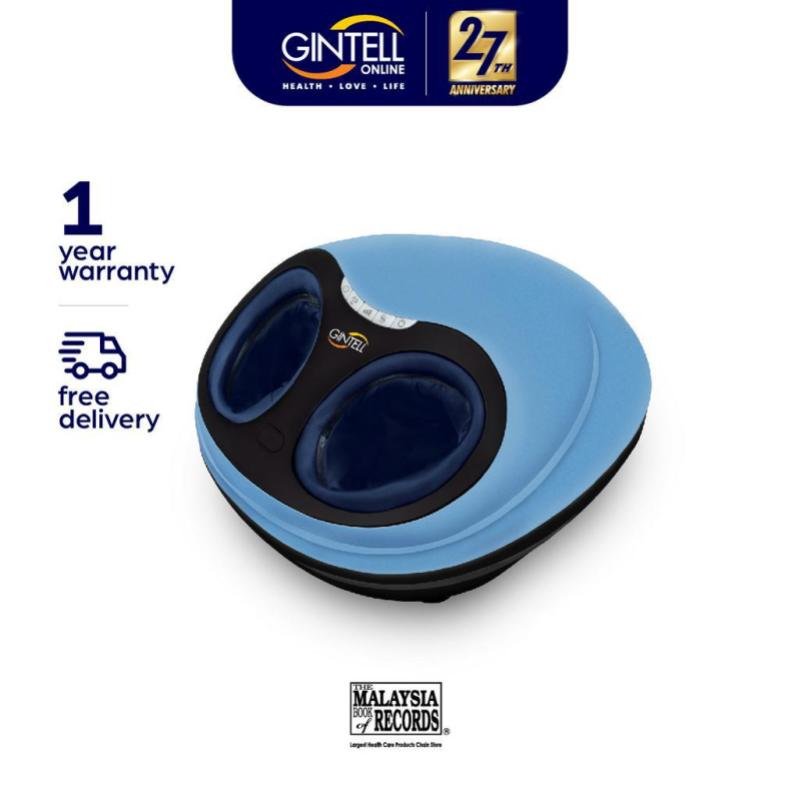 8 Pengurut Kaki Mudah Alih Terbaik di Malaysia 2025 4 GINTELL-G-Feetie-Foot-Massager