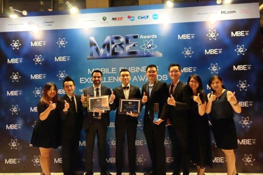 Top 10 Best Mobile App Developers in Malaysia 2025 17 Getright-awards