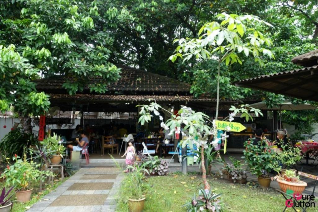 Top 16 Best Kid-Friendly Cafes in Malaysia 2025 24 Green Tomato Cafe