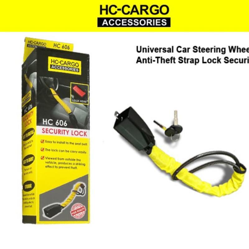 Top 9 Best Steering Wheel Locks in Malaysia 2025 4 HC Cargo Steering Lock