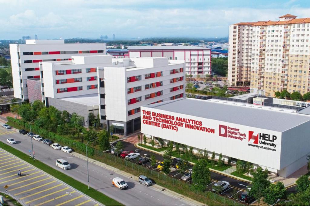Top 15 Best IT Universities in Malaysia 2025 30 HELP University