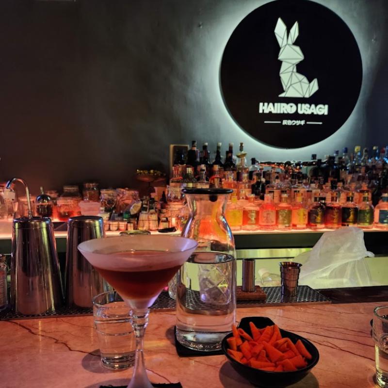 Top 10 Best Bars in Johor 2026 16 Haiiro Usagi 1