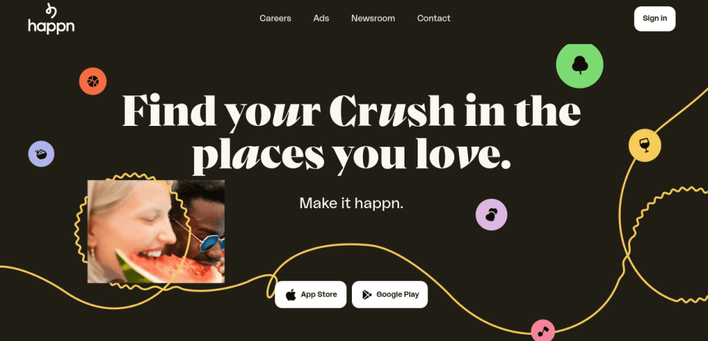 Top 10 Best Dating Apps in Malaysia 2025 13 Happn