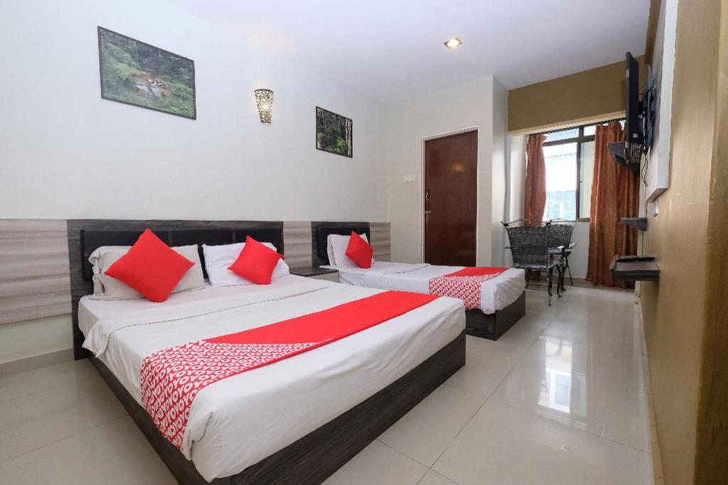 Top 10 Best Budget-Friendly Hotels in Cameron Highlands 2025 15 Haven-Hill-Hotel-room