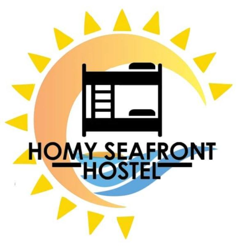 Top 10 Best Budget-Friendly Hotels in Kota Kinabalu 2025 6 Homy-Seafront-Hostel-logo