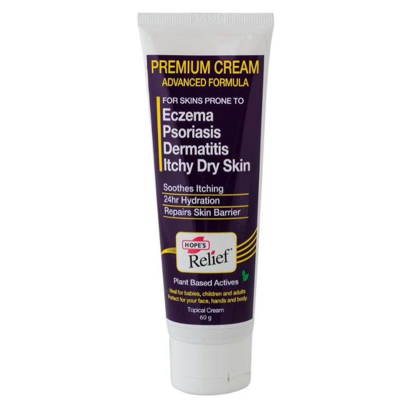 Top 10 Best Eczema Creams in Malaysia 2025 11 Hopes-Eczema-Relief-Cream