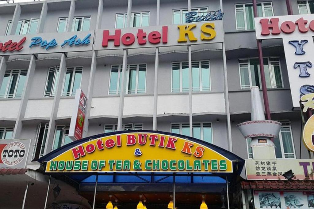 Top 10 Best Budget-Friendly Hotels in Cameron Highlands 2025 20 Hotel-KS