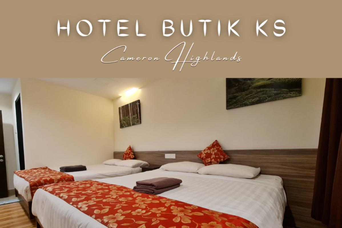 Top 10 Best Budget-Friendly Hotels in Cameron Highlands 2025 21 Hotel-KS-room