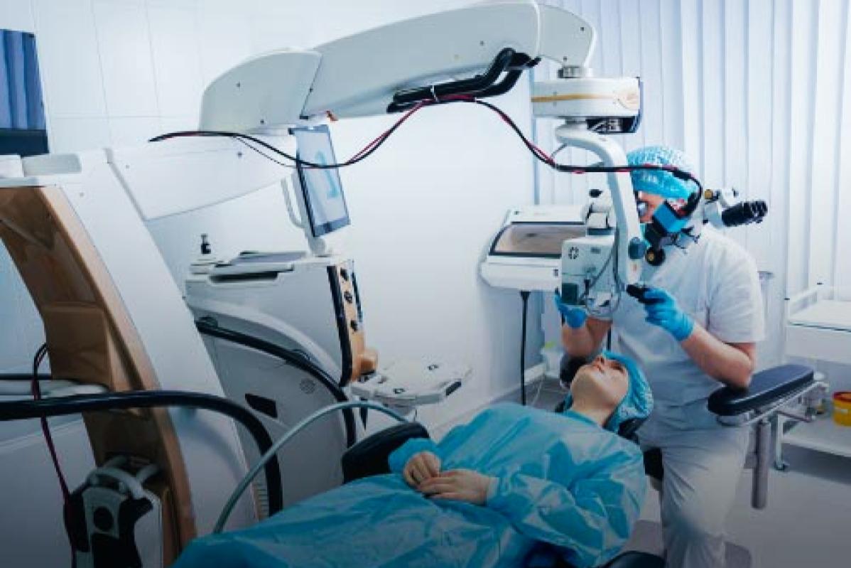 Top 15 Best LASIK Eye Surgery Centres in Malaysia 2025 3 IKONIK Eye Specialist 1