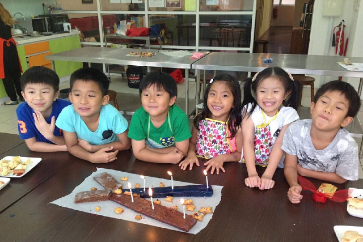 Top 9 Best Baking Classes for Kids in KL & Selangor 2025 6 ILOHA-Culture-Centre-baking-class