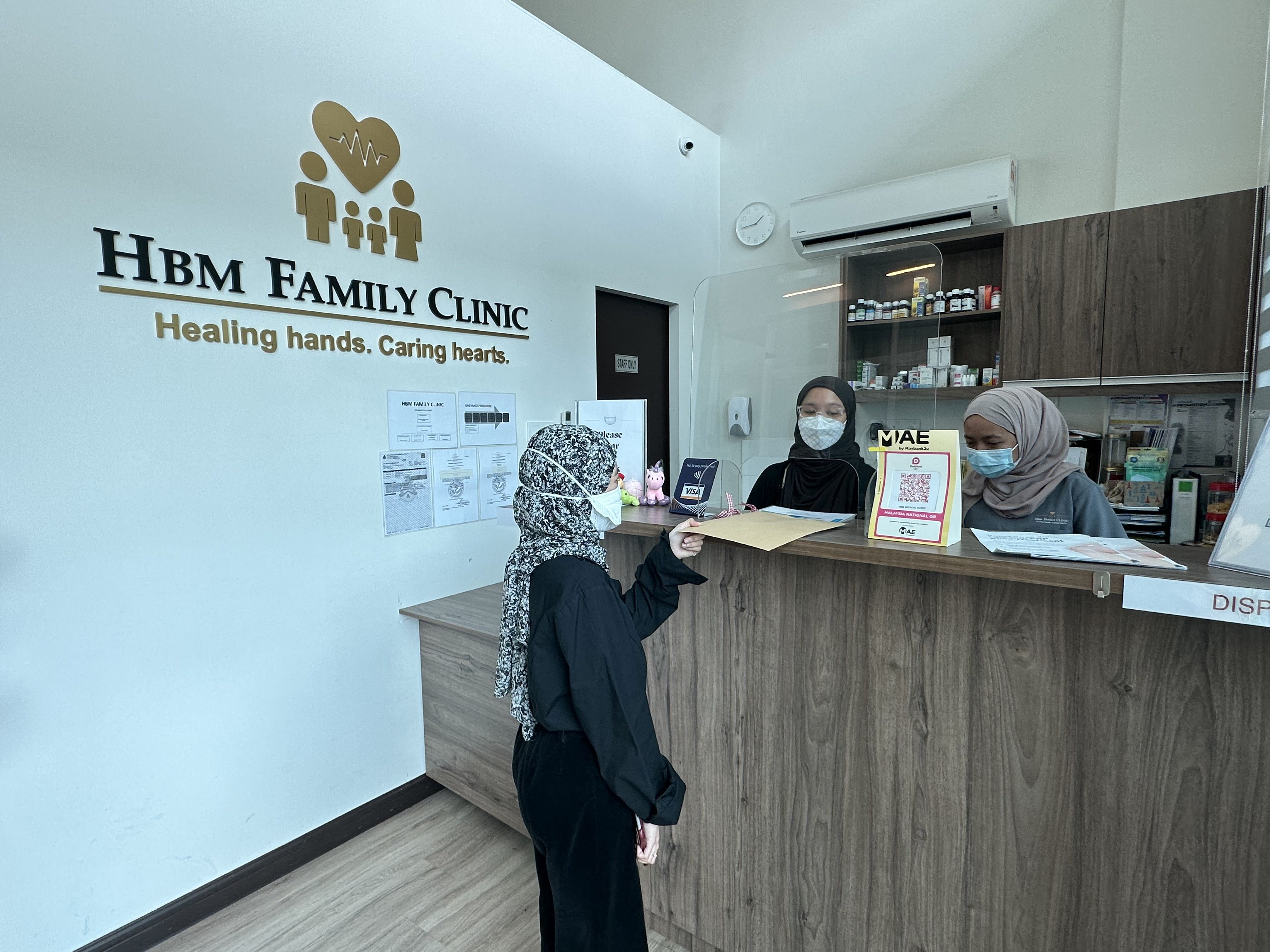 Women's Health Screening Review at HBM Family Clinic 5 IMG 2197 1