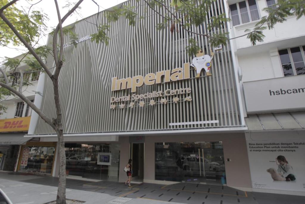Top 10 Best Dental Clinics in Malaysia 2025 4 Imperial Dental Specialist Centre