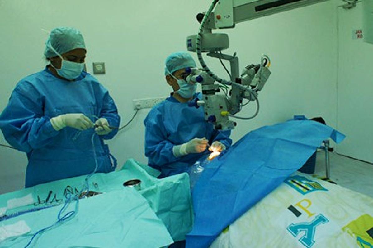 Top 15 Best LASIK Eye Surgery Centres in Malaysia 2025 19 Indah Specialist Eye Centre 1