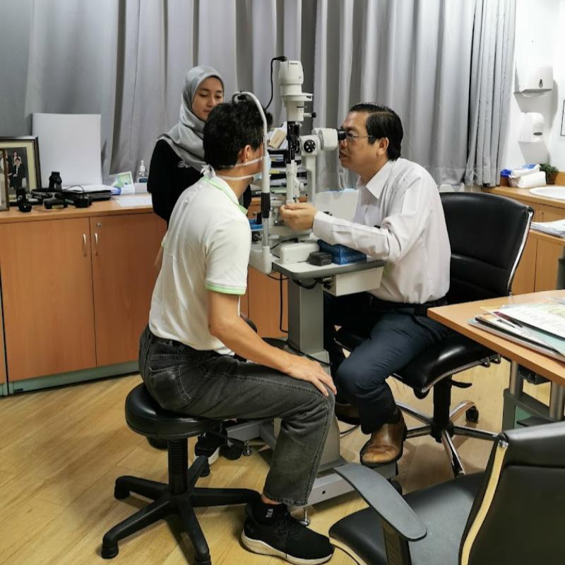 Top 15 Best LASIK Eye Surgery Centres in Malaysia 2025 5 International Specialist Eye Centre 1
