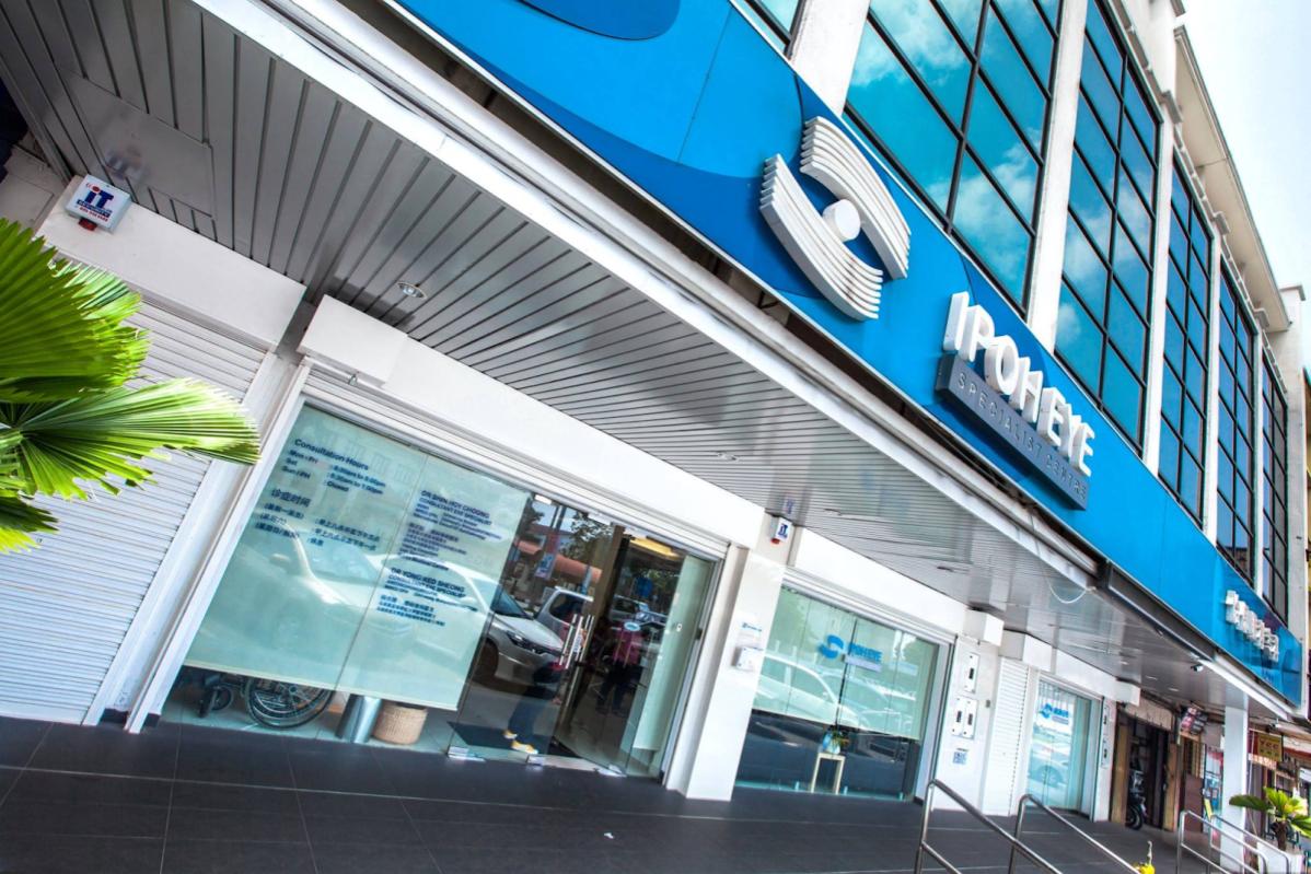 Top 15 Best LASIK Eye Surgery Centres in Malaysia 2025 6 Ipoh Eye Specialist Centre