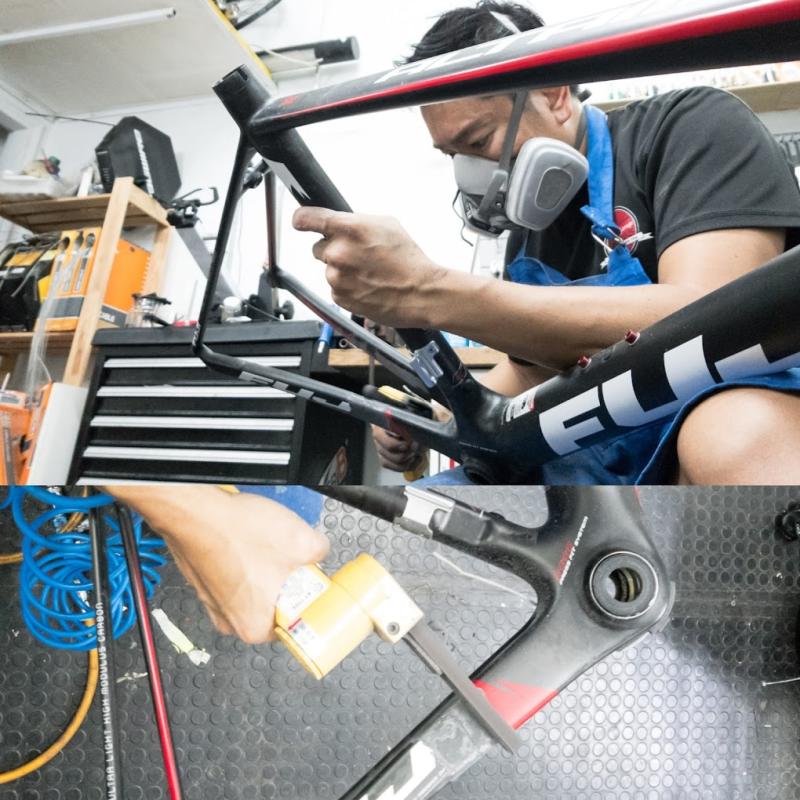 Top 10 Best Bicycle Repair Shops in KL & Selangor 2025 19 J Cycles Garage 1