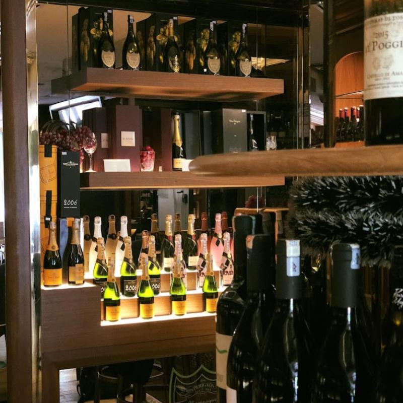 Top 10 Best Bars in Johor 2026 20 JJ Wine Tapas 1