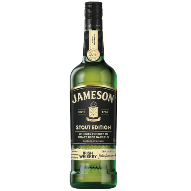 Top 8 Best Whiskies in Malaysia 2025 8 Jameson Irish Whiskey Caskmates Stout Edition