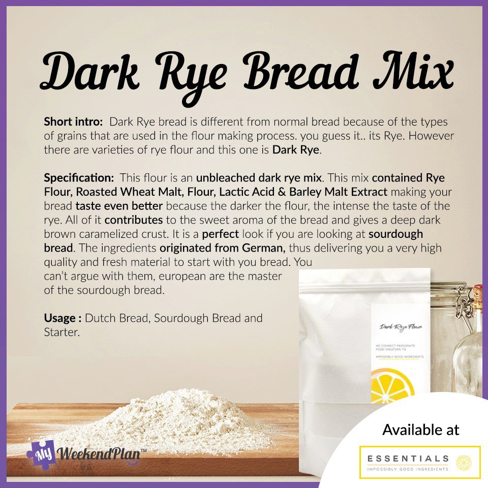 Top 10 Imported Flour You Need To Know 5 Japanese cake flour violet 2