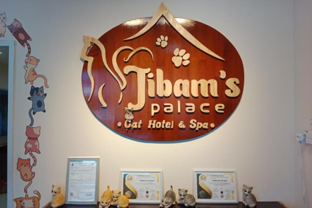 Top 10 Best Pet Hotels in Malaysia 2025 16 Jibams-Palace-Cat-Hotel-Spa